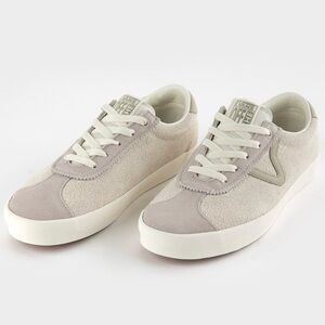 Vans Off The Wall Cream Sneakers